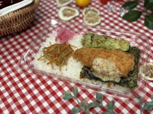 【ごはんシリーズ】和風海苔弁当